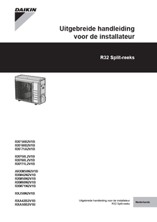 RXP50-71L2,RXF50-71B2+A2,ARXM42-71N2,RXJ50N2,RXA42-50B2_4PNL513661-6B_2018_05_Installer reference guide_Dutch download